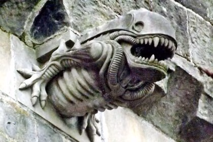 A evolução do xenomorfo na saga Alien