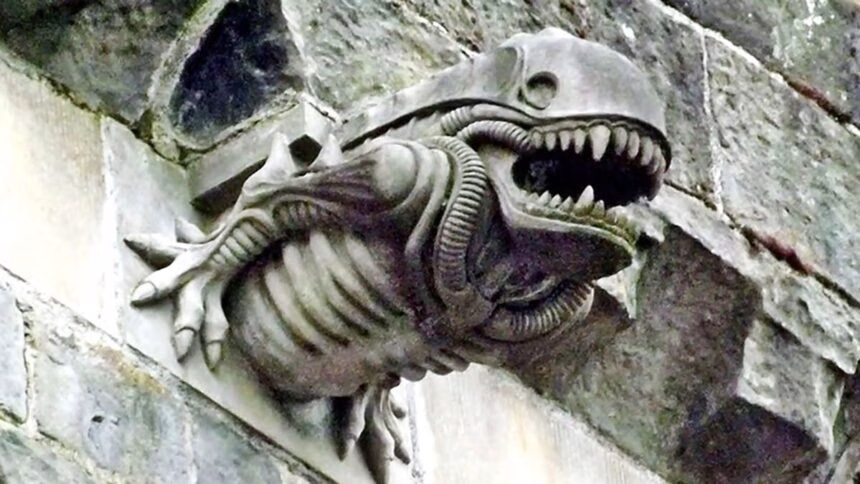 A evolução do xenomorfo na saga Alien