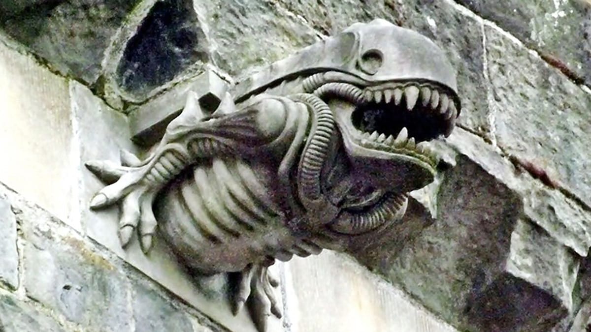 A evolução do xenomorfo na saga Alien