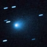3I/ATLAS é um cometa, confirmam cientistas