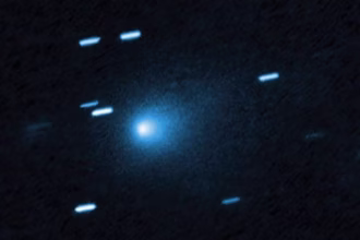 3I/ATLAS é um cometa, confirmam cientistas