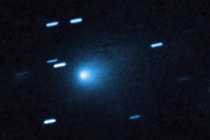 3I/ATLAS é um cometa, confirmam cientistas
