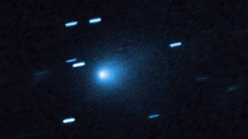 3I/ATLAS é um cometa, confirmam cientistas