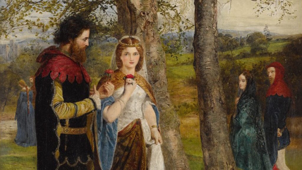 O mito do Rei Arthur