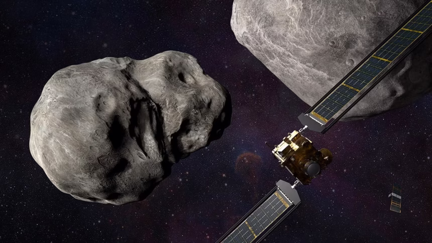 Missão DART: É possível desviar um asteroide?