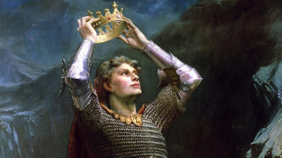 O mito do Rei Arthur