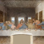 As 5 pinturas de Leonardo Da Vinci