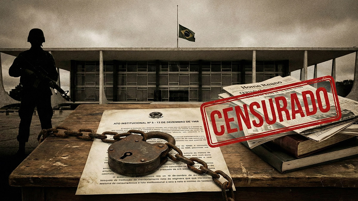 AI-5: o ato máximo da ditadura militar
