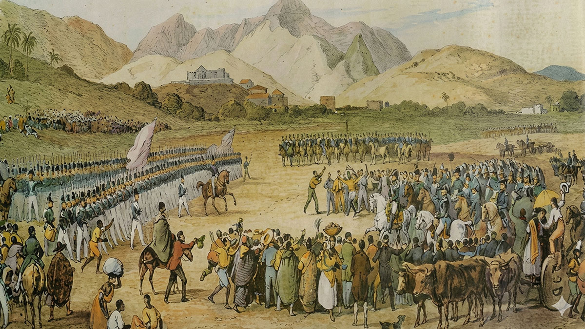 Saiba o que foi a balaiada