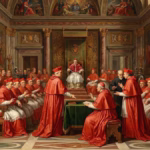 Como surgiram os cardeais da Igreja Católica?