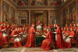 Como surgiram os cardeais da Igreja Católica?