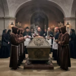 O funeral dos Habsburgos na cripta de Kaisergruft