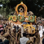 A morte e o funeral de Mahatma Gandhi