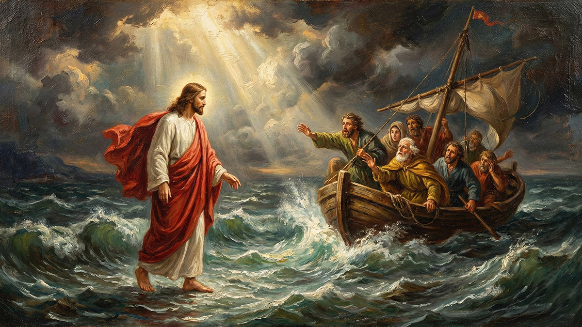 Qual o significado do nome de Jesus?