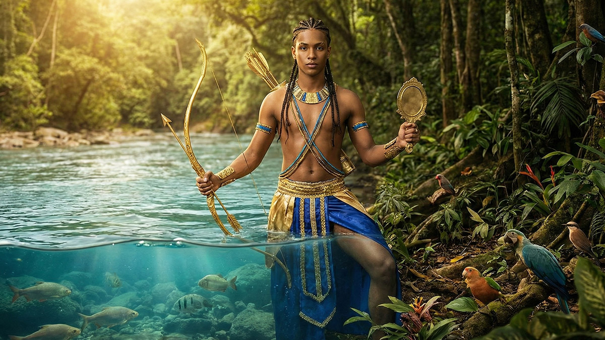 Conheça os orixás e suas características