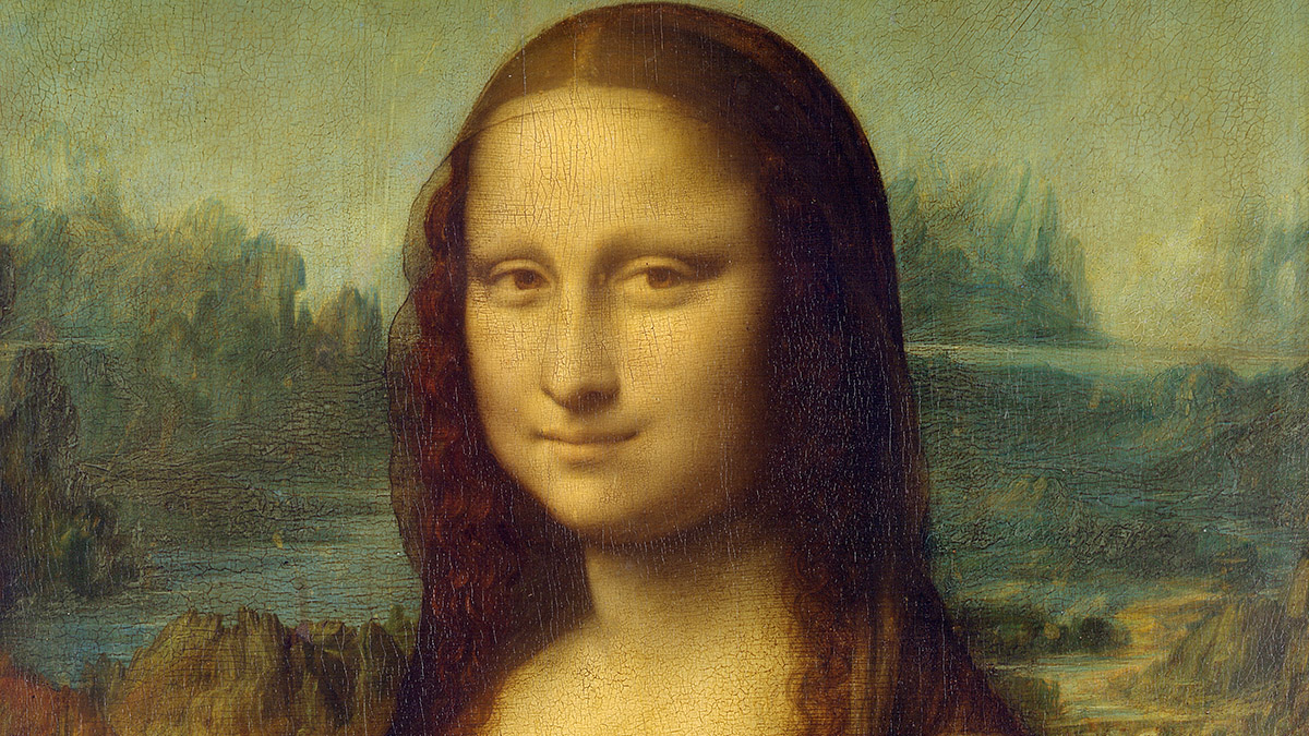 As 5 pinturas de Leonardo Da Vinci