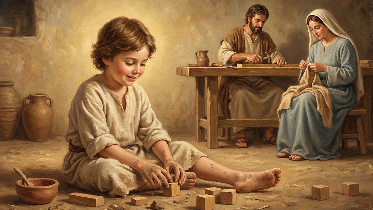 Qual a origem do nome de Jesus?