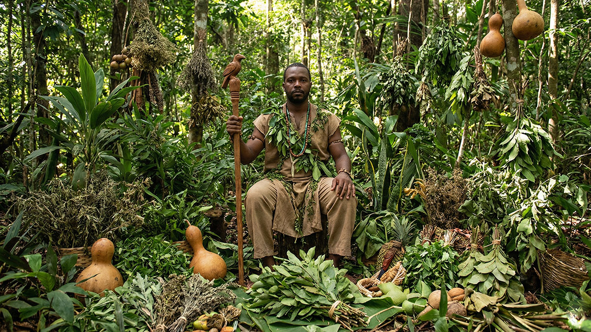 Conheça os orixás e suas características