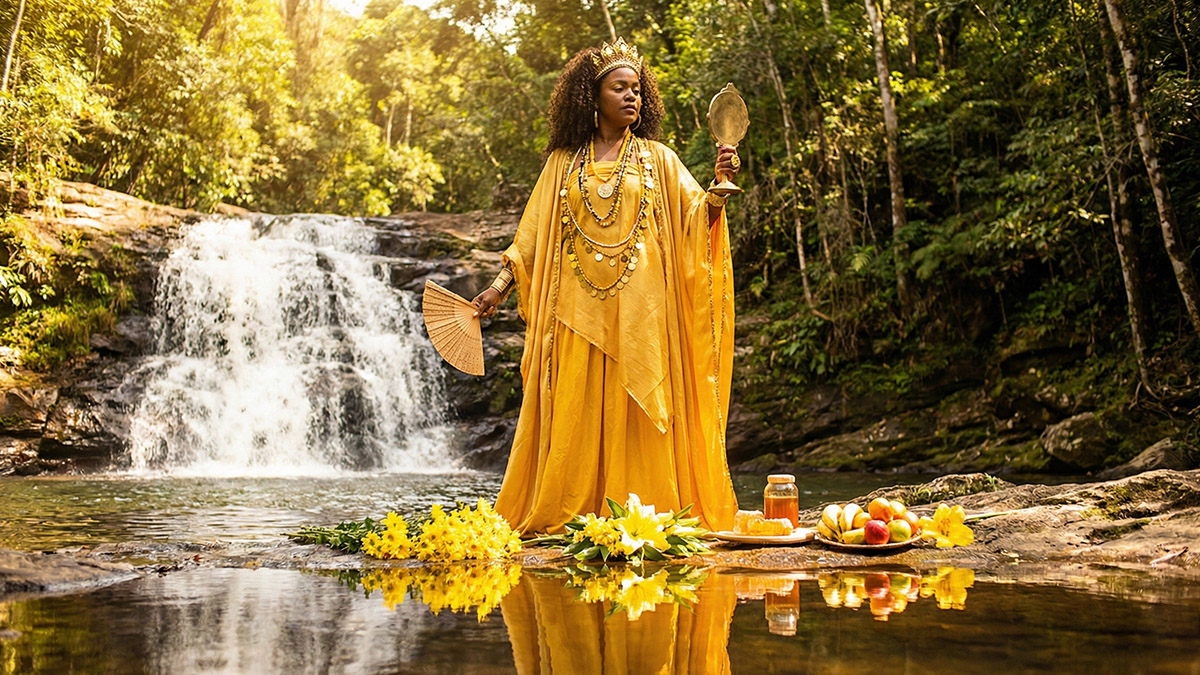 Conheça os orixás e suas características