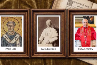 Por que o papa Leão XIV escolheu esse nome?