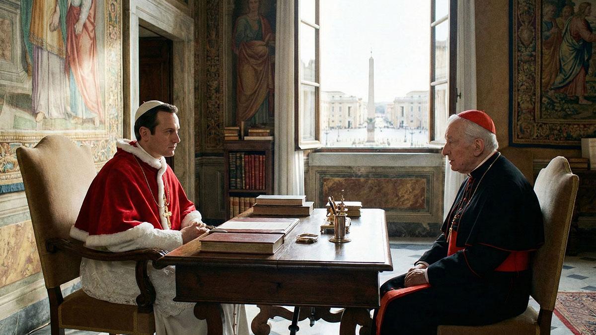 Leão XIV: autor baiano lança thriller sobre o Vaticano