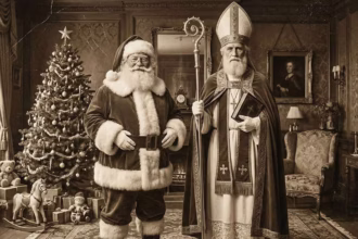 Conheça a origem do Papai Noel
