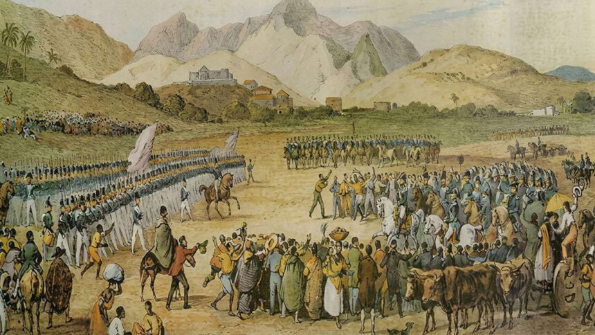 Balaiada: conheça a revolta popular originada no Maranhão