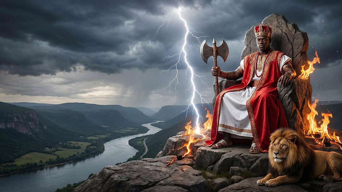 Conheça os orixás e suas características