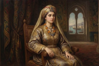 A história da Princesa Zaphira