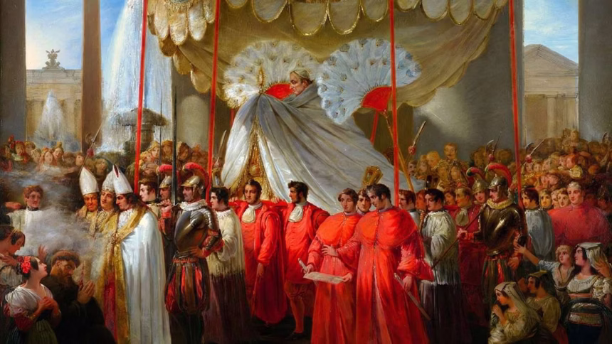 Corpus Christi e a opulência