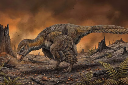 Dinossauros escaparam após queda do asteroide?
