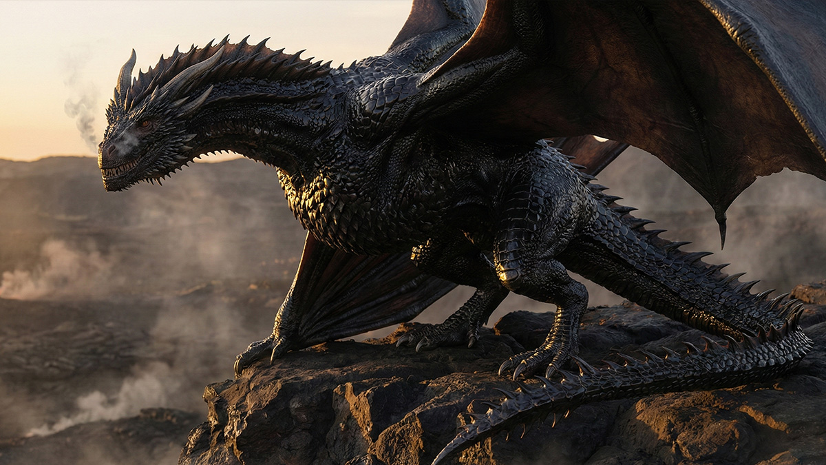 Mitos sobre dragões: conheça 8 lendas