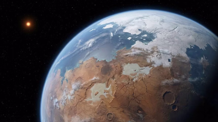 HD 137010 b: exoplaneta descoberto pode ser habitável