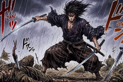 Miyamoto Musashi: o maior espadachim do Japão