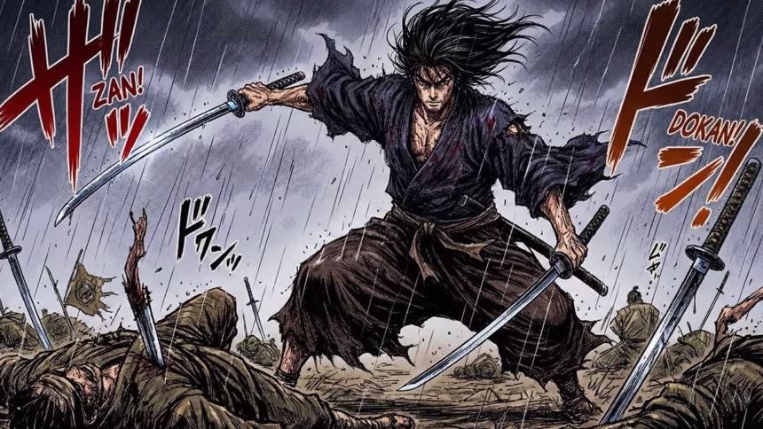 Miyamoto Musashi: o maior espadachim do Japão