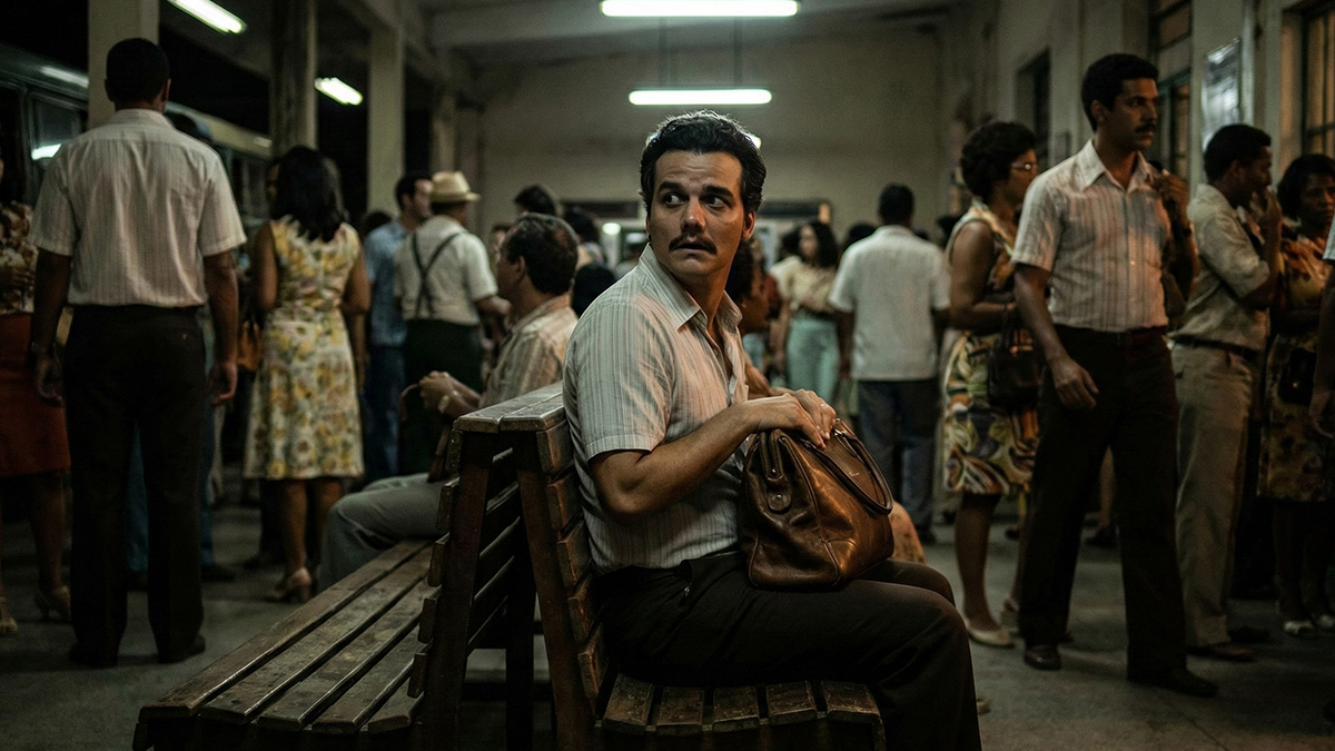 "O Agente Secreto" vence Globo de Ouro de Melhor Filme Estrangeiro