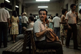 "O Agente Secreto" vence Globo de Ouro de Melhor Filme Estrangeiro