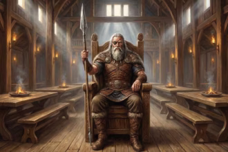 Odin: o centro da mitologia nórdica