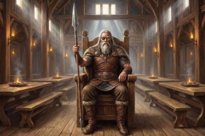 Odin: o centro da mitologia nórdica