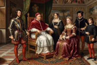 Os 5 papas mais corruptos da história
