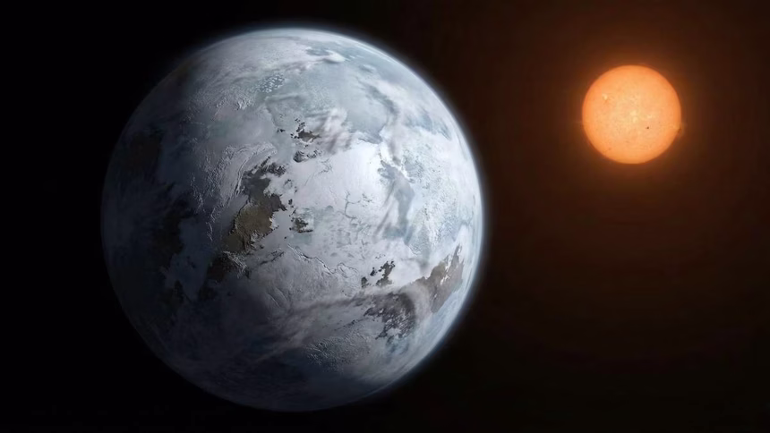 O que a NASA diz sobre o HD 137010 b?