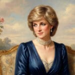 A morte de Diana, a Princesa de Gales