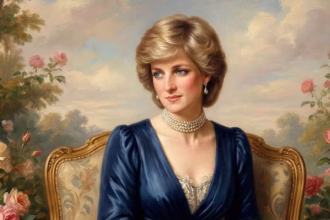 A morte de Diana, a Princesa de Gales