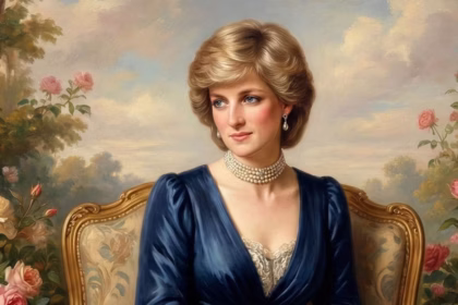 A morte de Diana, a Princesa de Gales