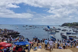 Festa de Iemanjá 2026: a cobertura do HiperHistória
