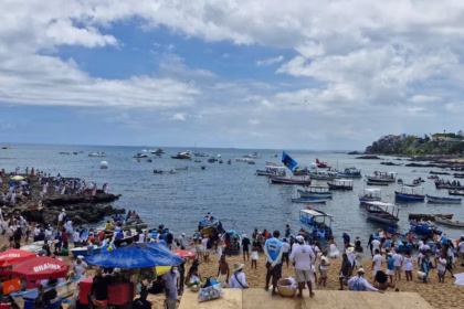 Festa de Iemanjá 2026: a cobertura do HiperHistória