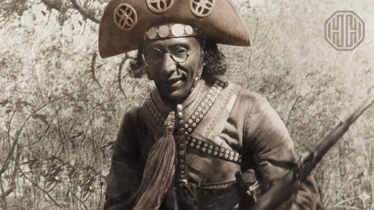 Lampião e o cangaço no HiperHistória