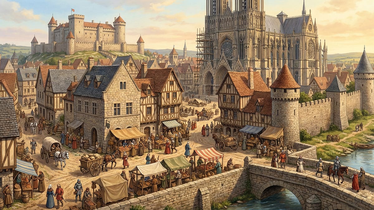 O que foi a Idade Média?