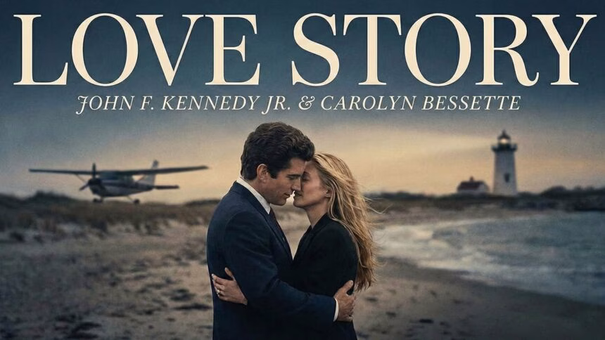 Love Story: estreia série sobre os Kennedy