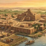 A Mesopotâmia foi o berço da civilização?